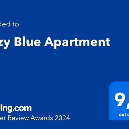 Cozy Blue Apartment By Zain Athens Ngoại thất bức ảnh