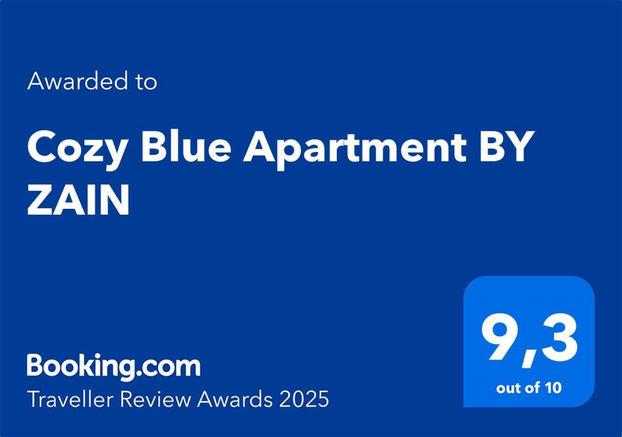 Cozy Blue Apartment By Zain Athens Ngoại thất bức ảnh
